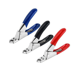 Stainless Steel Pet Nail Grinder Clipper Scissors for Dog and Cat Paws Grooming