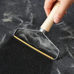 Cat Dog Grooming Tool: Hair Removal Comb & Slicker Brush