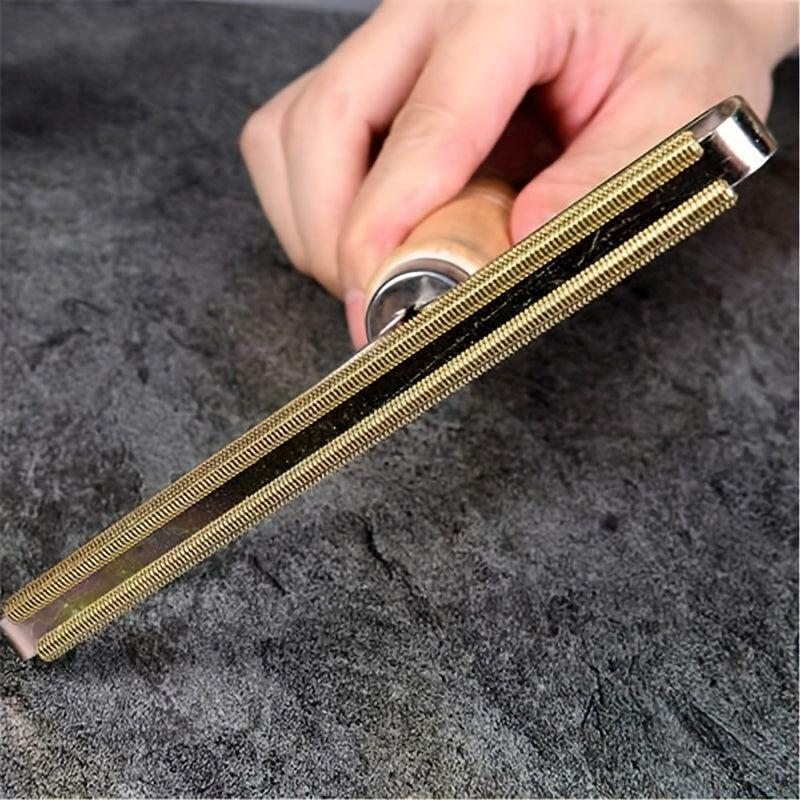 Cat Dog Grooming Tool: Hair Removal Comb & Slicker Brush