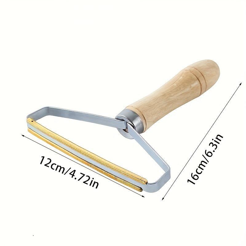 Cat Dog Grooming Tool: Hair Removal Comb & Slicker Brush
