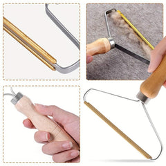 Cat Dog Grooming Tool: Hair Removal Comb & Slicker Brush