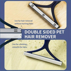 4pcs Pet Hair Remover Dog And Cat Hair Remover For Couch