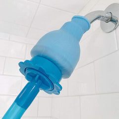 Dog Wash Hose Attachment for Showerhead and Sink