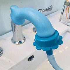Dog Wash Hose Attachment for Showerhead and Sink