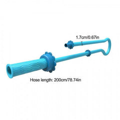 Dog Wash Hose Attachment for Showerhead and Sink