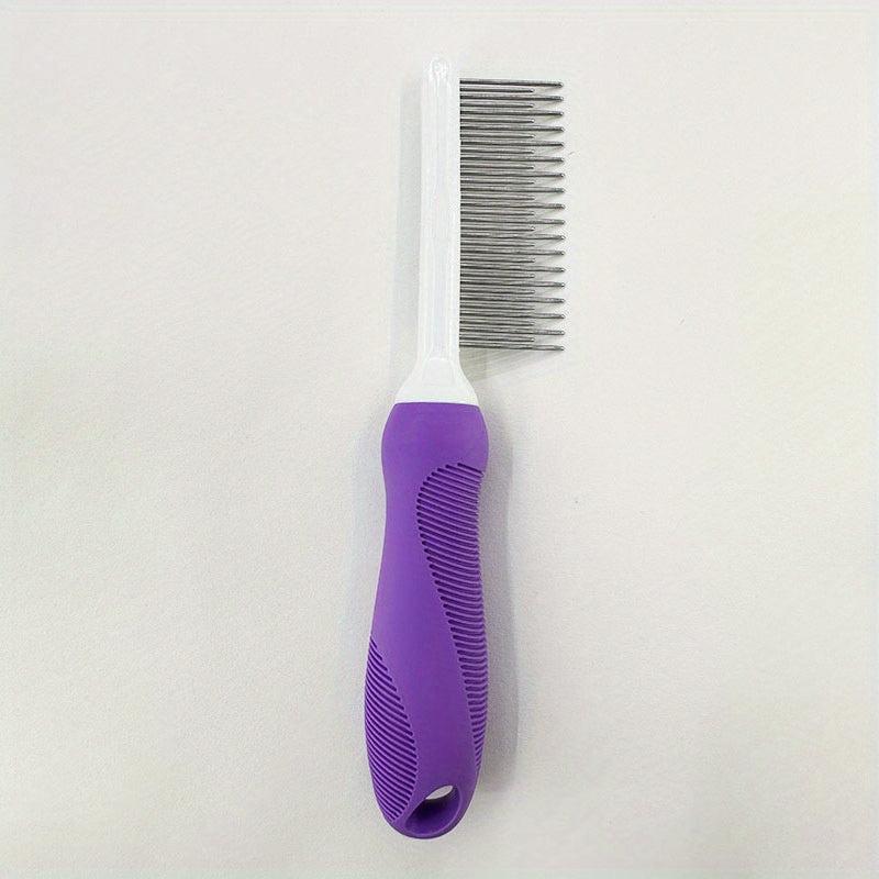 Pet Detangling Comb for Knots & Tangles Removal