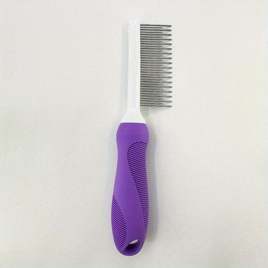 Pet Detangling Comb for Knots & Tangles Removal