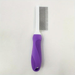 Pet Detangling Comb for Knots & Tangles Removal