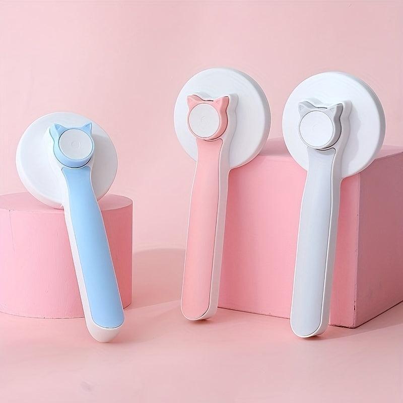 Self Cleaning Slicker Brush For Dogs And Cats