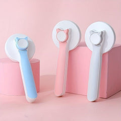 Self Cleaning Slicker Brush For Dogs And Cats