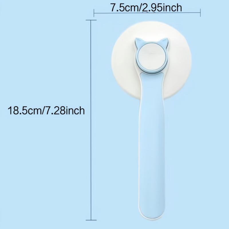 Self Cleaning Slicker Brush For Dogs And Cats
