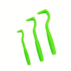 3pcs EasyTick Dog Tick Remover Tool Set for Quick and Painless Tick Removal
