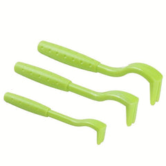 3pcs EasyTick Dog Tick Remover Tool Set for Quick and Painless Tick Removal