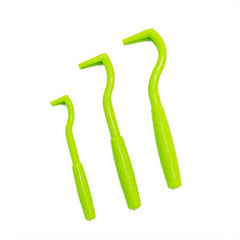 3pcs EasyTick Dog Tick Remover Tool Set for Quick and Painless Tick Removal