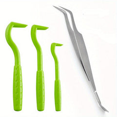 Tick and Flea Remover for Cats and Dogs - Tick Removal Tool