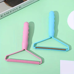 Pet Hair Remover Brush Double sided Gentle Lint Cleaner