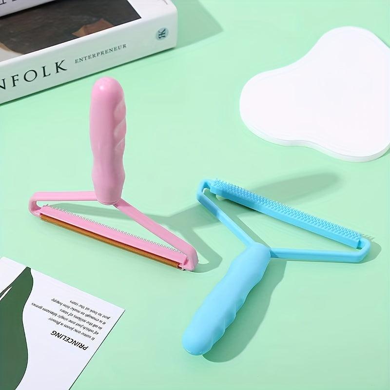 Pet Hair Remover Brush Double sided Gentle Lint Cleaner