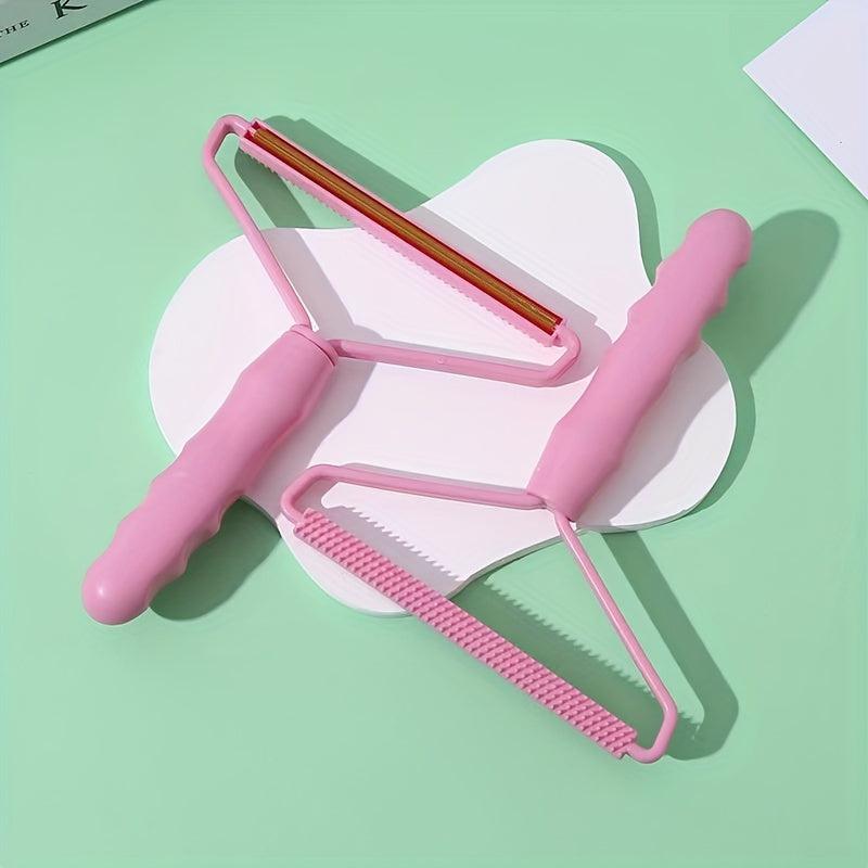 Pet Hair Remover Brush Double sided Gentle Lint Cleaner