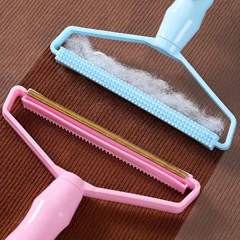 Pet Hair Remover Brush Double sided Gentle Lint Cleaner