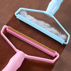 Pet Hair Remover Brush Double sided Gentle Lint Cleaner