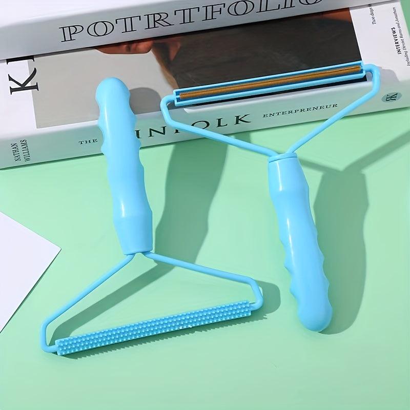 Pet Hair Remover Brush Double sided Gentle Lint Cleaner