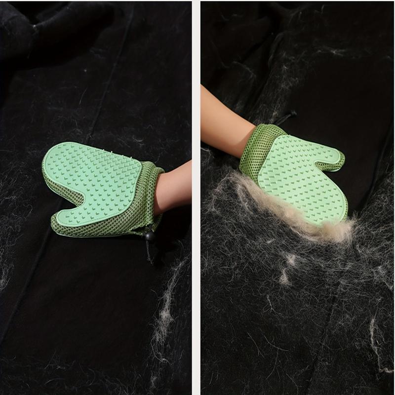 Cat Hair Removal Glove for Dog and Cat Grooming