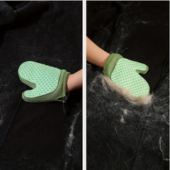 Cat Hair Removal Glove for Dog and Cat Grooming