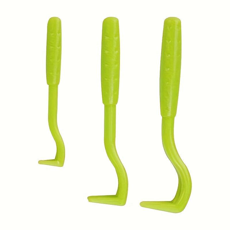 3pcs Tick & Flea Removal Hooks for Pets