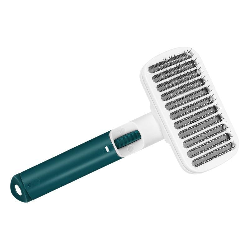 Pet Hair Brush Remover Stainless Steel Comb