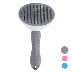 Undercoat Hair Removal Slicker Brush for Dog and Cat Grooming