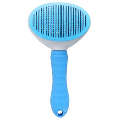 Undercoat Hair Removal Slicker Brush for Dog and Cat Grooming