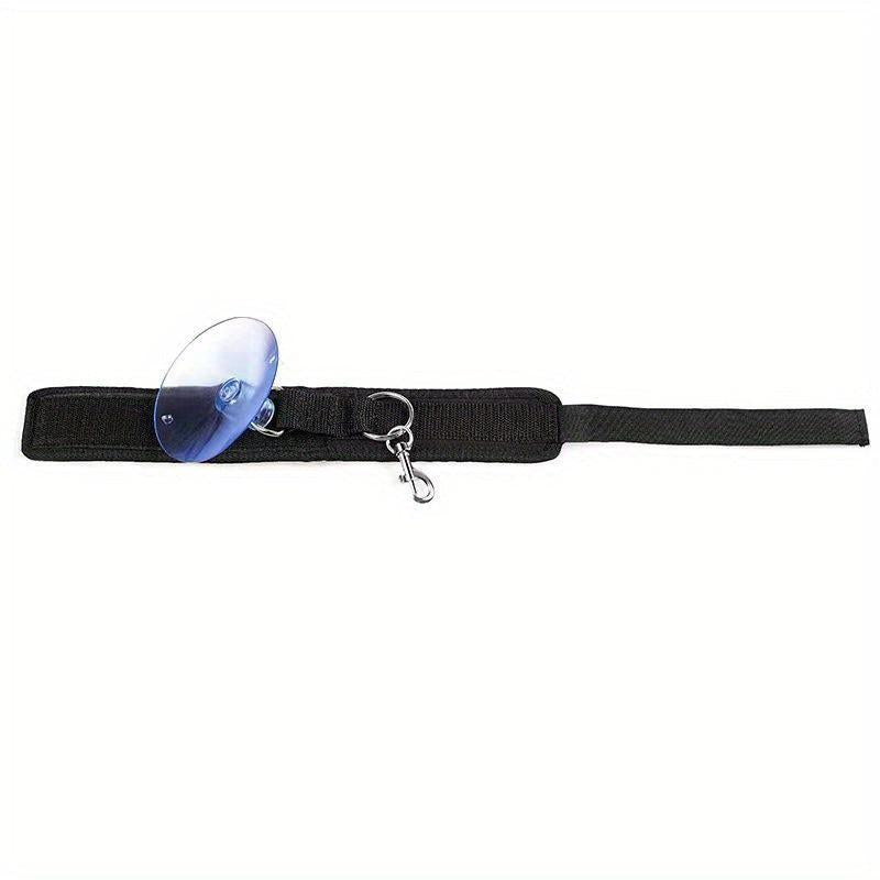Anti Scratch Cat & Dog Shower with Suction Cup Fixing Strap