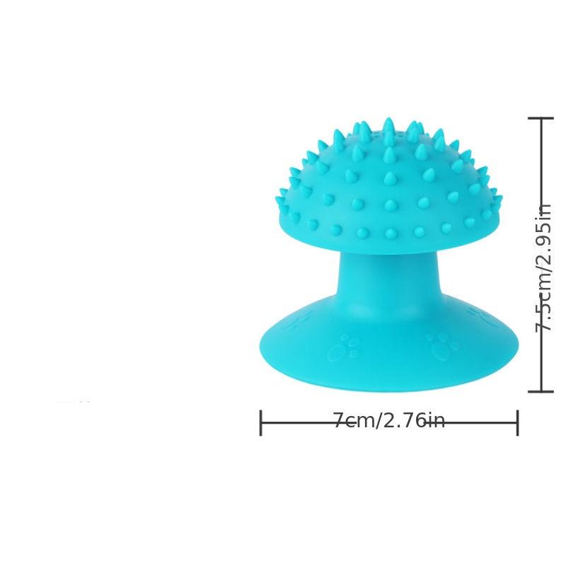 Cat Dog Massage Self Groomer Comb - Pet Grooming Accessories