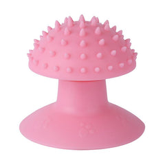 Cat Dog Massage Self Groomer Comb - Pet Grooming Accessories