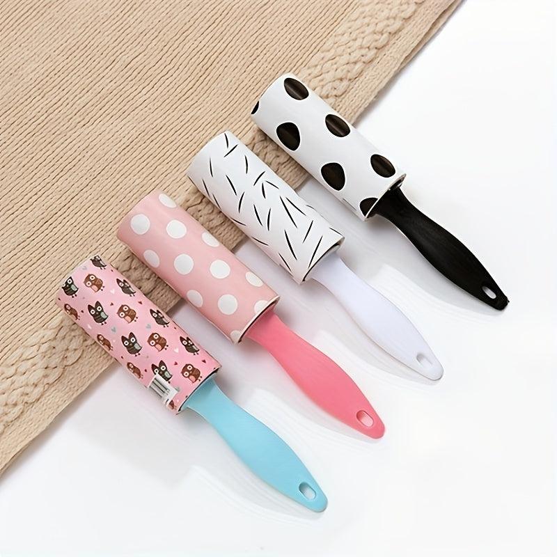 2pcs Reusable Pet Hair Remover Roller for Furniture and Carpets
