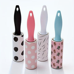 2pcs Reusable Pet Hair Remover Roller for Furniture and Carpets