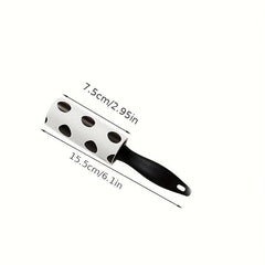 2pcs Reusable Pet Hair Remover Roller for Furniture and Carpets