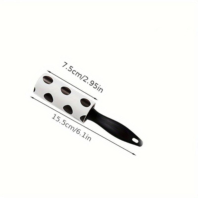2pcs Reusable Pet Hair Remover Roller for Furniture and Carpets