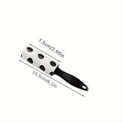 2pcs Reusable Pet Hair Remover Roller for Furniture and Carpets