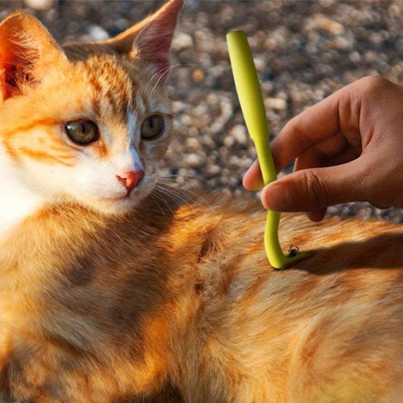 3pcs Tick Remover Tool for Dogs Cats Humans - Tick Removal Twister