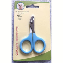 Pet Nail Grinder Clipper Scissors for Dog and Cat Paws Grooming
