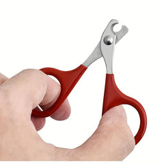 Pet Nail Grinder Clipper Scissors for Dog and Cat Paws Grooming