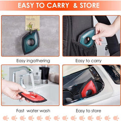 Pet Dematting Comb Hair Removal Comb Cat Grooming Cleaning Tools