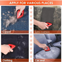 Pet Dematting Comb Hair Removal Comb Cat Grooming Cleaning Tools