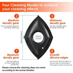 Pet Dematting Comb Hair Removal Comb Cat Grooming Cleaning Tools