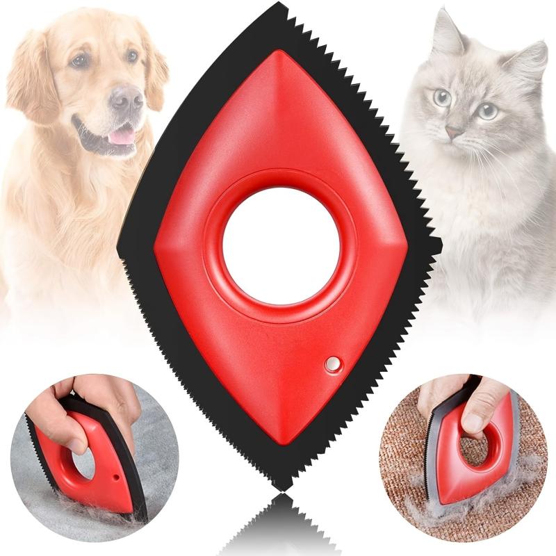 Pet Dematting Comb Hair Removal Comb Cat Grooming Cleaning Tools