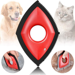 Pet Dematting Comb Hair Removal Comb Cat Grooming Cleaning Tools