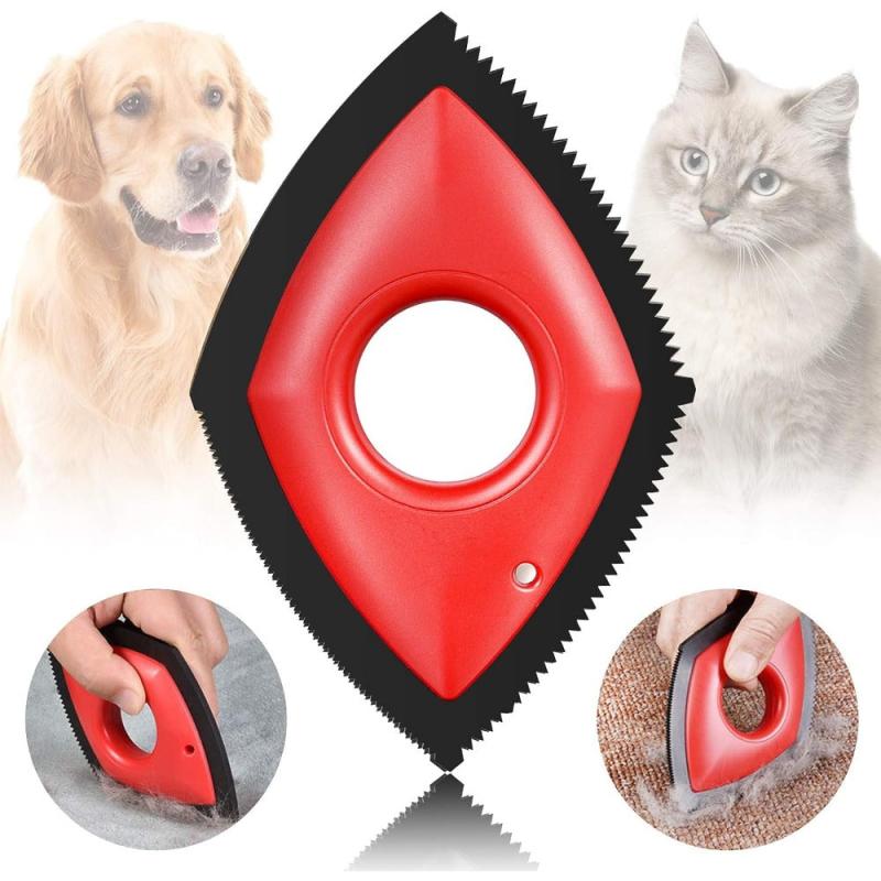 Pet Dematting Comb Hair Removal Comb Cat Grooming Cleaning Tools