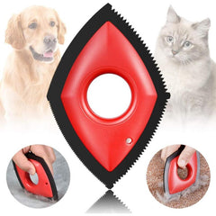 Pet Dematting Comb Hair Removal Comb Cat Grooming Cleaning Tools