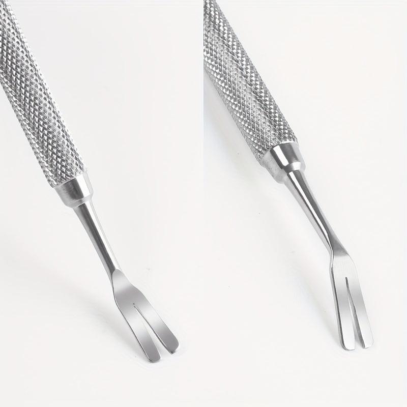 2pcs Tick Flea Remover Tool for Cats and Dogs Safe Tick Flea Removal